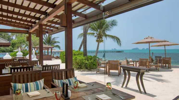 Intercontinental Koh Samui Resort